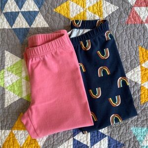 Hanna Andersson Capri Legging Bundle